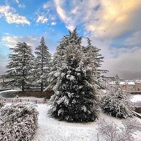 Belvedere Di Popiglio Lodge *